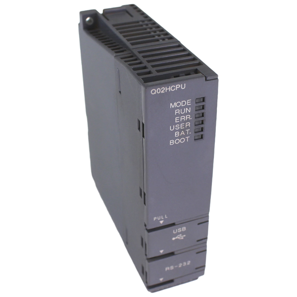 Q02HCPU New Mitsubishi Electric MELSEC-Q Series High Speed QCPU Module